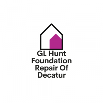 GL Hunt Foundation Repair Of Decatur Logo